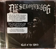 DESTROYER 666 Call Of The Wild CD