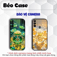 Tecno Spark 7, 7T, 7 Pro flexible case, lucky fortune bag