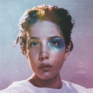 Halsey - Manic, LP, clear Color Vinyl, Brand New