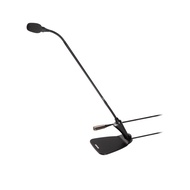 Shure CVG18DS-B/C 18" Gooseneck Condenser Microphone ( CVG18DSBC / CVG18DS B/C )