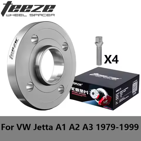 Teeze For Volkswagen VW Jetta A1 A2 A3 1979-1999 PCD 4x100 CB 57.1 M12x1.5 6061 Forged Aluminum Whee