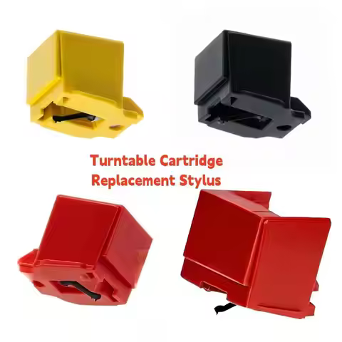 【C】Turntable Replacement Stylus ATN3600L For AT-LP60 XBT LP3 PL300 KD291R LP Vinyl Phonograph Record