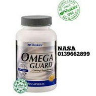 Omega guard shaklee ori