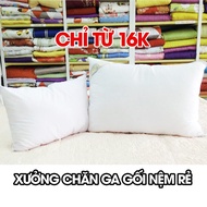 Cotton Pillows, 100% Genuine Cotton Pillows