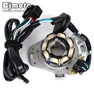 Generator Stator Coil For Honda CR250 CR250R CR125R CR125 31100-KZ4-J31 31100-KZ3-J21 31100-KZ4-A91 