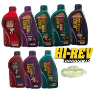 HIREV 2T/400 2T/600 2T/700 2T800 4T/MU 4T/400 4T/623