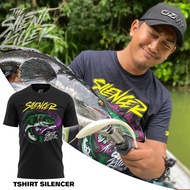 sufei-OZMY SILENCER T-SHIRT
