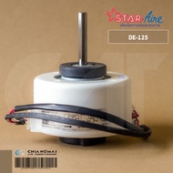 มอเตอร์แอร์ Star Aire มอเตอร์คอยล์เย็น สตาร์แอร์ รุ่น DE-125 (FN20N-PG 20W.) อะไหล่แอร์ ของแท้ศูนย์
