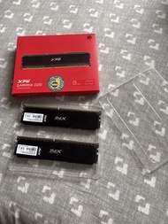 XPG Gammix D20 8GB DDR4 RAM *2