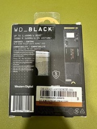 WD 黑標 SN750 SE 1TB M.2 2280 Gen4 PCIe SSD