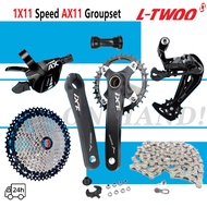 LTWOO AX11 1X11S Groupset AX11 Right Shifter Rear Derailleur MTB Bike Bicycle Accessories Parts