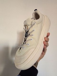 Flower Mountain Sneakers Fami Uni. Suede+Canvas, EU 43, US9.5. With Box