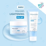 Wardah Lightening Day Gel Wardah Moisturizing / Day Cream