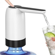 Water Dispenser for 5 Gallon Bottles, 5 Gal Water Jug Drinking Water Pump, USB Charging 5 Gallon Ele