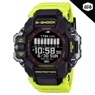 [Watchspree] Casio G-Shock Master of G - Land Rangeman 6 Sensors + GPS + Bluetooth® Watch GPRH1000RY
