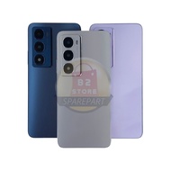 Back Casing - Housing For Model Itel City 100 C671L Backdoor Fullset + Bezel