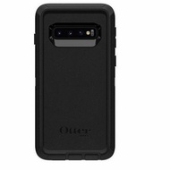 HITAM Samsung Note 8 - Hardcase Tactical Otter De Series Black
