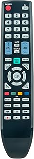 PERFASCIN BN59-00855A Replace Remote Control Compatible with Samsung Plasma TV LN32B550K1F PN50B540 