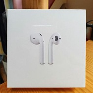 全新 AirPods 2 第二代 無線耳機（有線、無線充電版）