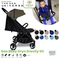 Stroller - Gea Baby Oryn Gravity G2