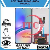 Original SAMSUNG A05s LCD TOUCHSCREEN FULLSET WARRANTY FREE LCD GLUE
