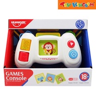 Huanger Games Console