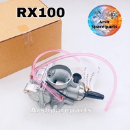 YAMAHA RX100 CARBURETOR ASSY CARBURETER KARBURETER KARBURETOR ASSY MIKUNI RX-100 RX 100 ORIGINAL YAM