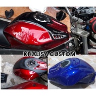 Yamaha fz150 v1 v2 tank Cover Model R1 Ninja Cover