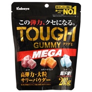 KABAYA Tough Gummy Candy MEGA 203g