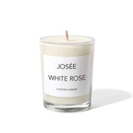 JOSÉE White Rose Scented Candle 60g Fixed size