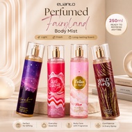 Elianto Perfumed Fairyland Body Mist Fragrance Perfume (250ML) Body Spray Fragrance Mist Pewangi Bad