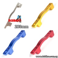 Post To Post 180mm | 203mm Disc Brake PM Adapter