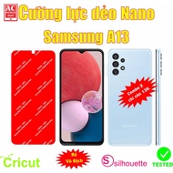 Toughened flexible screen protector for Samsung A13 phone