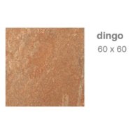 Granit merk Granito UK 60x60cm tipe dingo untuk lantai atau dinding 