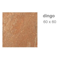 Granit merk Granito UK 60x60cm tipe dingo untuk lantai atau dinding