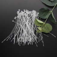 Hot Sale #[ 97% Praise Rate] Tag Buckle Child-Mother Buckle Tag Line Plastic Beaded Tag Threaded Rop