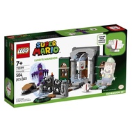 LEGO Super Mariotm Luigi Jens Mansiontm Entryway Expansion Set 71399