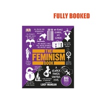 Feminism Book: Big Ideas Simply Explained (Hardcover) by DK, Lucy Mangan