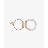 BTS Ring Set (gold) "2024 Dalma Middle School BTS X MU:DS,"