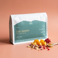 Wasa Coffee | Peru Los Santos, Black Honey, Gesha | Coffee Beans