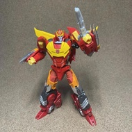 Mastermind Creations R-27 Calidus (IDW Rodimus) – Transformers Reformatted Figure