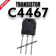 TRANSISTOR TR C4467 C 4467 C-4467 ORIGINAL