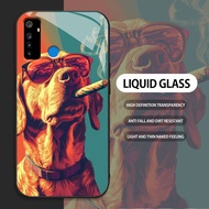HP Tempered Glass case For Realme Q U1 2 Pro 3 3I 5 Pro 5i 5S 6i 7 7I 8 8PRO 8I 9I 12LITE 4G 8S Q3I 