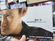 張學友 熱 豪華旗艦收藏版 1CD+3VCD 四碟沒花/彷如全新 拉頁歌詞/封套/94%新淨