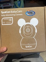 SpotCam BabyCam 嬰兒監視器