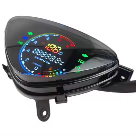 Digital Speedometer ASSY Odometer Tachometer For YAMAHA Mio Amore/Mio sporty Digital Meter mio soult