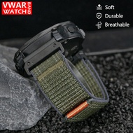 QuickFit Nylon Strap For Garmin fenix 8/7 7x pro solar/6 6x pro solar/5 5x plus Tactical Watch Band 