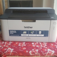 Cheap compact Brother HL-1111 printer