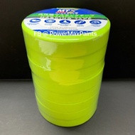MTX MASKING TAPE 18MM x 25yards - 8pcs (1 roll)
