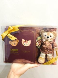 Godiva x Duffy 巧克力禮盒